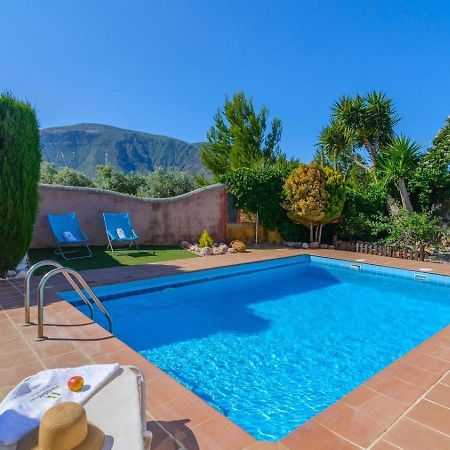 Cortijo El Olivar Orgiva By Ruralidays Exterior photo