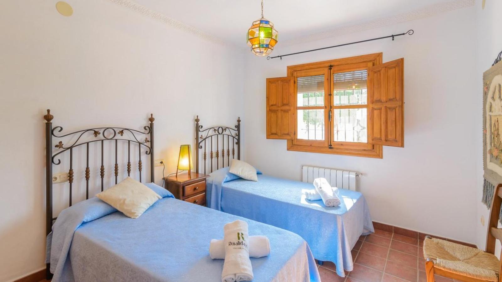 Cortijo El Olivar Orgiva By Ruralidays Exterior photo
