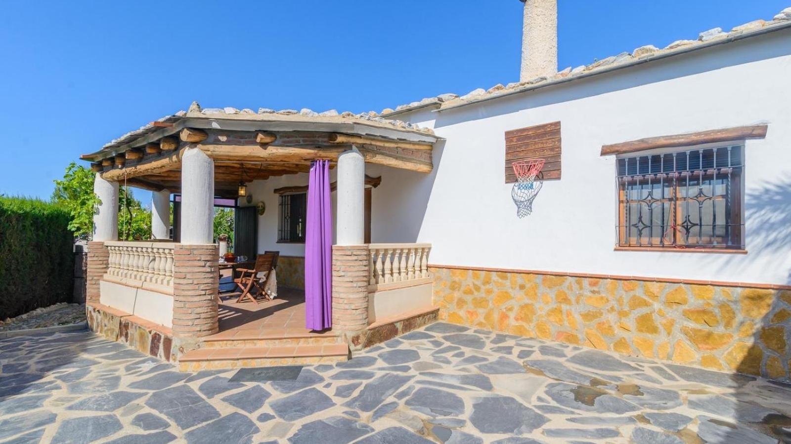 Cortijo El Olivar Orgiva By Ruralidays Exterior photo
