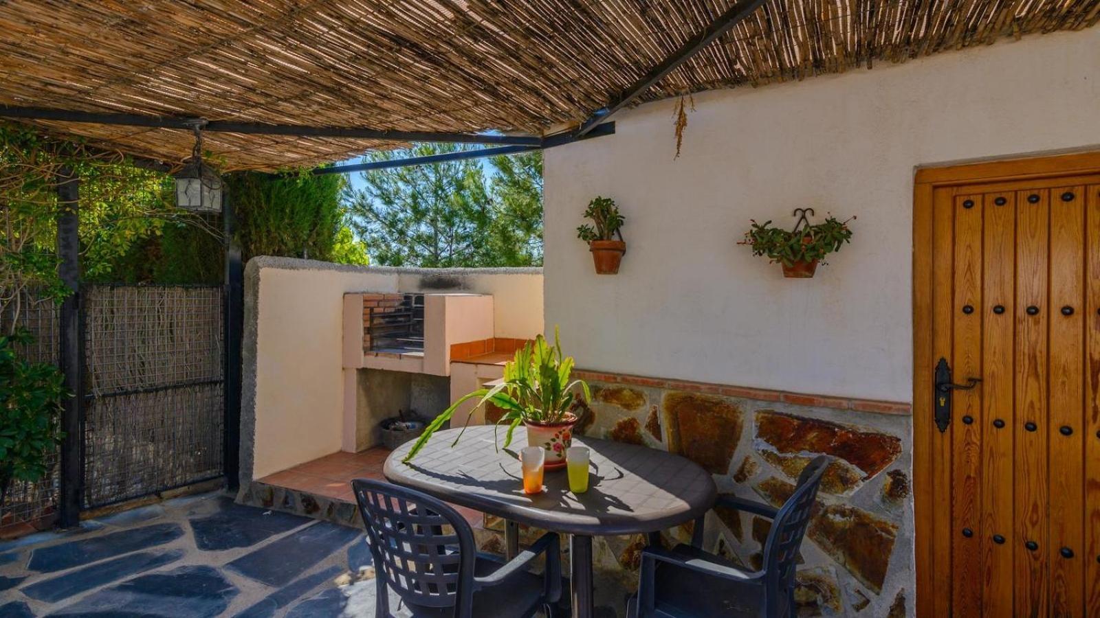 Cortijo El Olivar Orgiva By Ruralidays Exterior photo