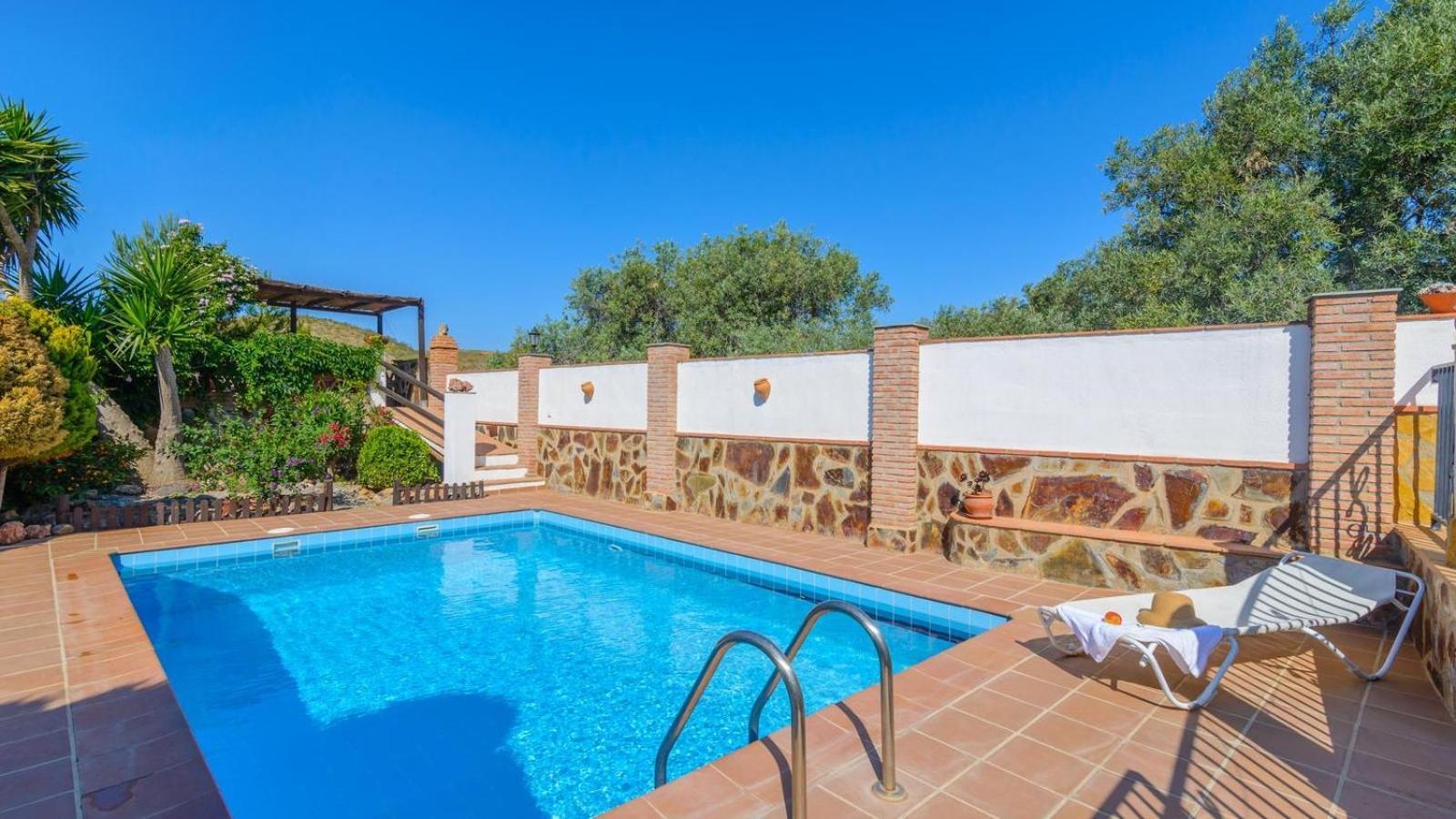 Cortijo El Olivar Orgiva By Ruralidays Exterior photo