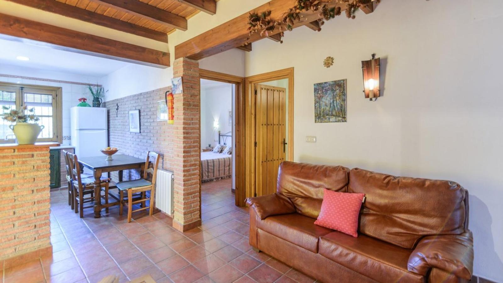 Cortijo El Olivar Orgiva By Ruralidays Exterior photo