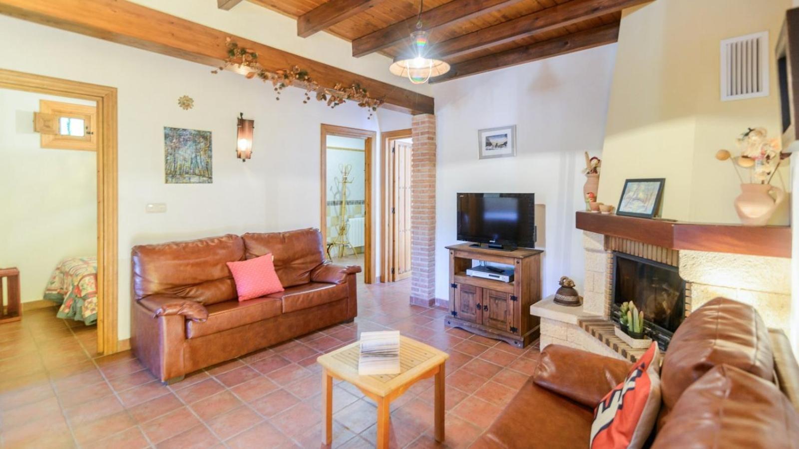 Cortijo El Olivar Orgiva By Ruralidays Exterior photo