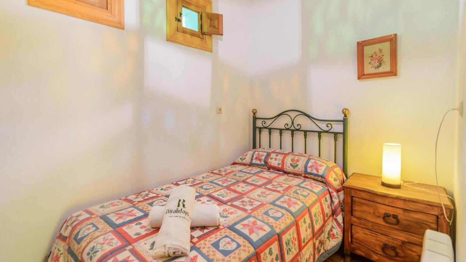 Cortijo El Olivar Orgiva By Ruralidays Exterior photo