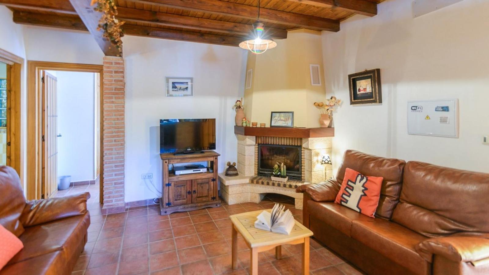 Cortijo El Olivar Orgiva By Ruralidays Exterior photo