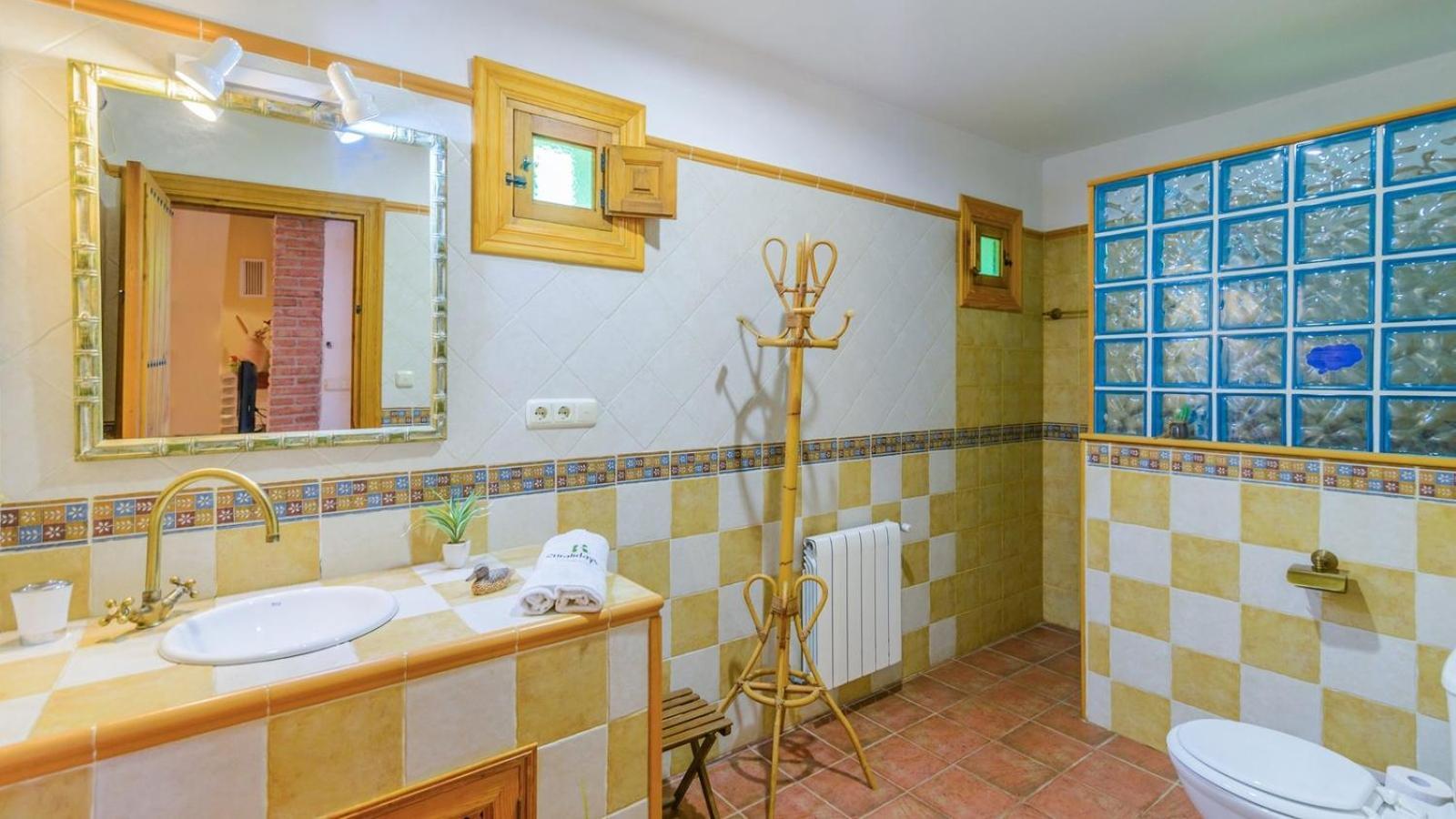 Cortijo El Olivar Orgiva By Ruralidays Exterior photo