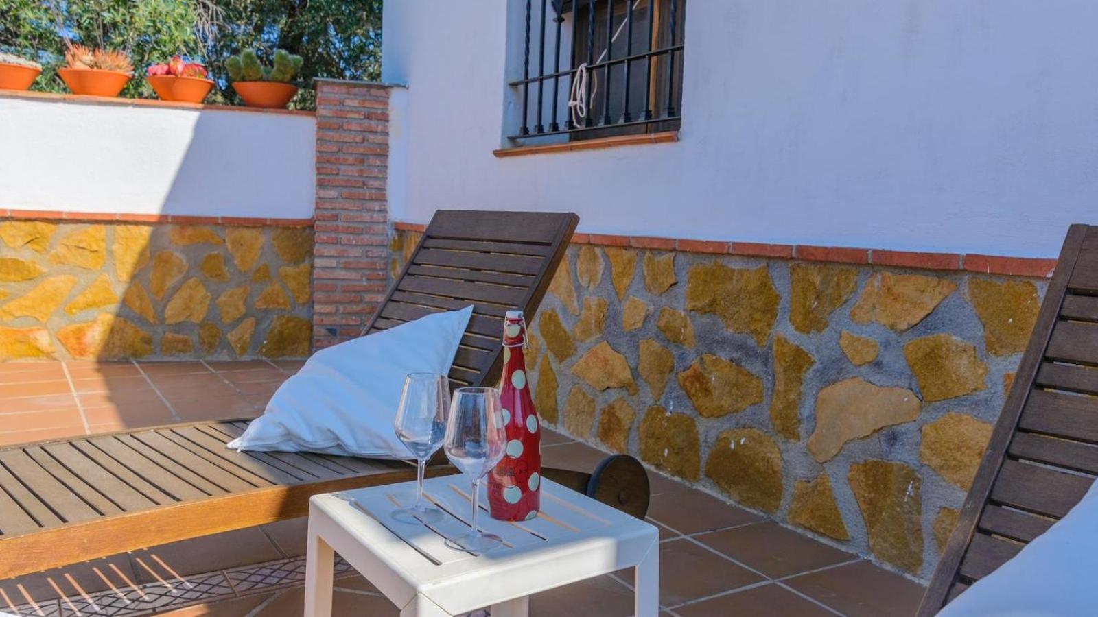 Cortijo El Olivar Orgiva By Ruralidays Exterior photo